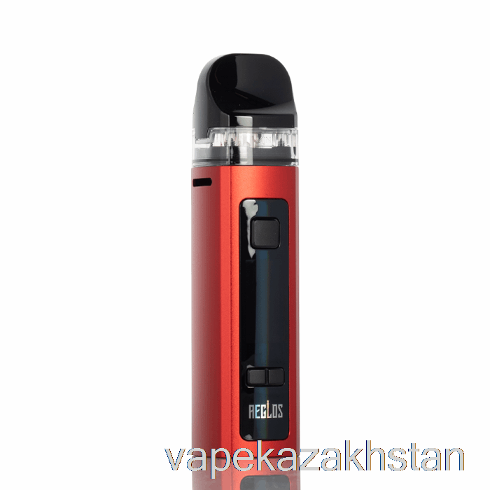 Vape Disposable Uwell AEGLOS 60W Pod Mod Kit Red